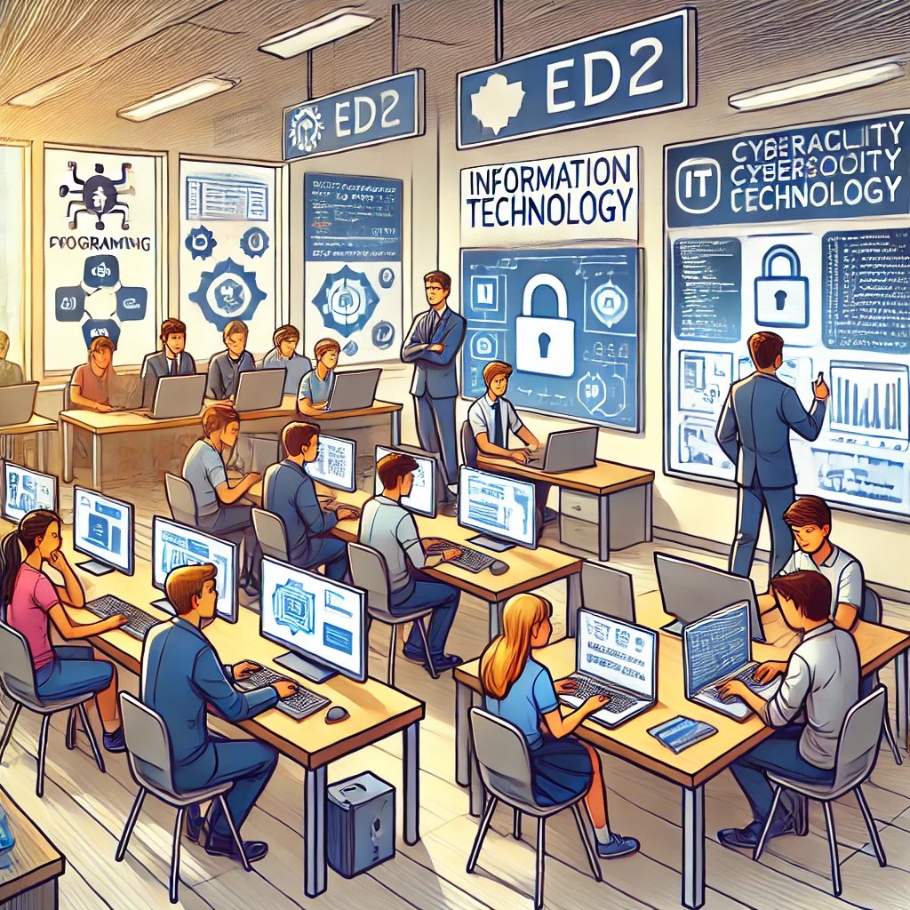 Practical Applications – an educational engineer's portfolio
